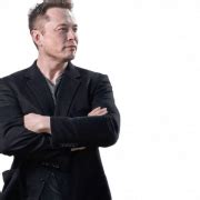 Elon Musk No Background | PNG All
