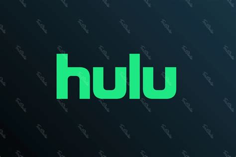 Hulu Green Logo | PREMIUM Vector File