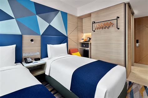 HOLIDAY INN EXPRESS SINGAPORE SERANGOON, AN IHG HOTEL - Updated 2024 ...