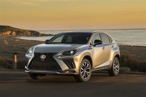 Lexus NX vs RX: Comparing The Two Top-Selling Lexus SUVs - Motorborne