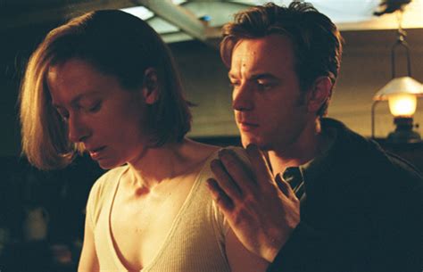 Young Adam **** (2003, Ewan McGregor, Tilda Swinton, Peter Mullan ...