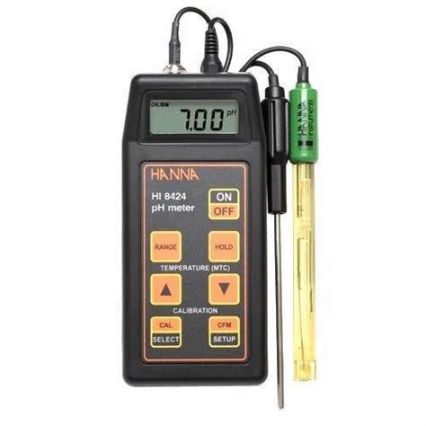 PH Meter Calibration in India