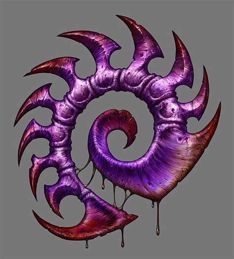 Zerg Icon | Starcraft zerg, Starcraft, Gaming tattoo