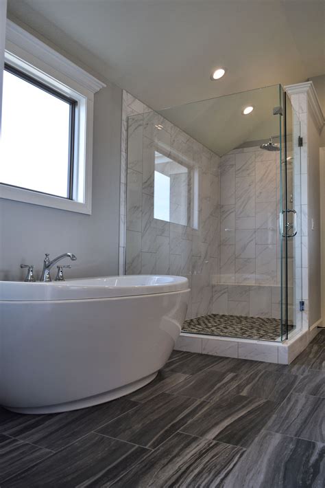 I Model Home Gallery Johnson County, KS | Master bathroom design, Luxury bathroom, Bathrooms remodel