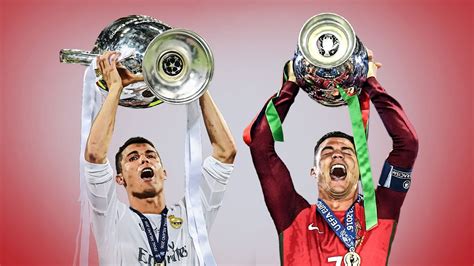 Why Cristiano Ronaldo is a worthy winner of the 2016 Ballon d'Or ...