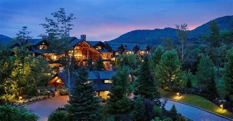 Adirondack Destinations Dominate "Top Resorts In New York State & The Mid-Atlantic" List