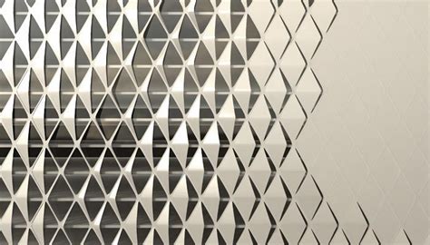 Pin by yyp on facade | Facade pattern, Architectural pattern, Facade material