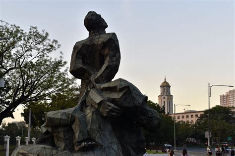 GOMBURZA Monument – Manila, Philippines - Atlas Obscura