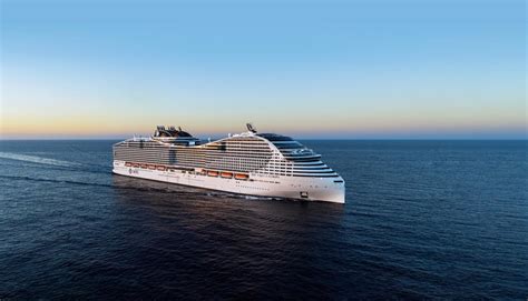 MSC World Europa - Cruise365