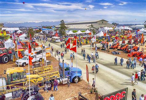 Tulare Ag Expo - Best Tours & Travel