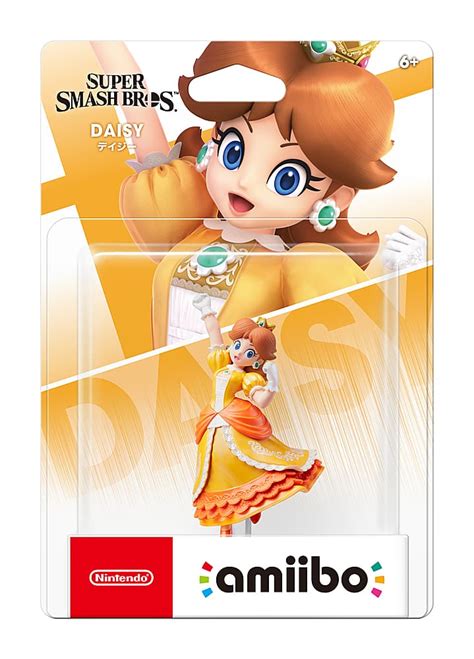 Best Buy: Nintendo amiibo Super Smash Bros Daisy