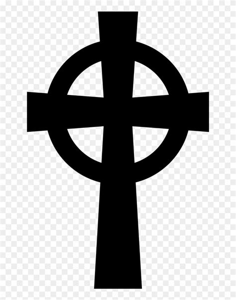 Symbol Catholic Church Christian Cross Celtic Cross - Catholic Church Symbol - Free Transparent ...