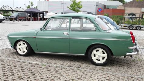 vw type 3 notchback - YouTube