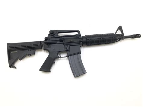 GunSpot Guns for sale | Gun Auction: Rare Colt M4A1 Commando 5.56mm U.S ...