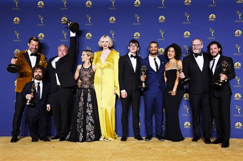Can Game of Thrones Really Sweep the Emmys One Last Time? | Vanity Fair
