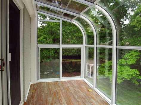 2015 NSA Award-Winning Curved Sunroom - Potomac - Traditional - Sunroom ...