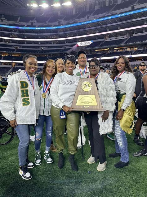 DeSoto Eagles Blast Way to Another State Title - Focus Daily News