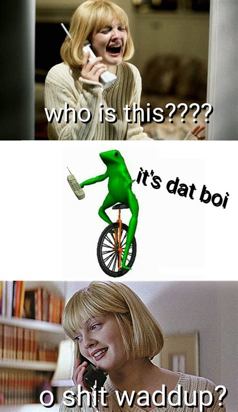 The Dat Boi Meme With A Frog On A Unicycle Is The Strangest And Most Fantastic Meme | Barstool ...
