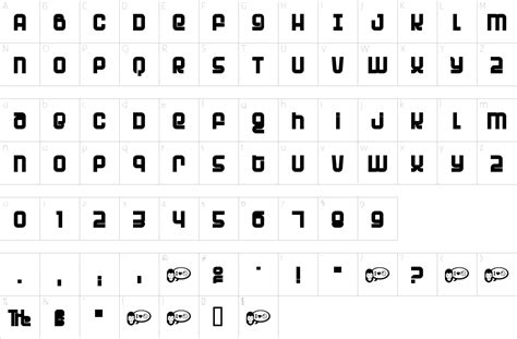 Planet Font - 1001 Free Fonts