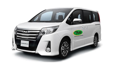 Toyota Noah – 876OnTheGo Transportation Services