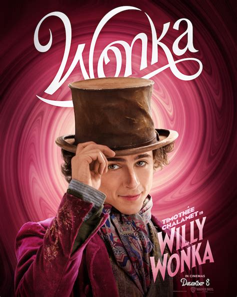 Wonka: cast, trailer, release date | Cineworld cinemas