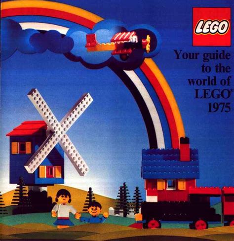 aNEW designs: Lego Via 1970s