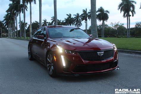 The Most Complete Cadillac CT5-V Blackwing Exhaust Compilation: Video