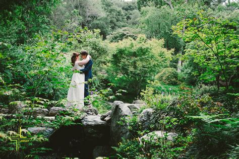 Berkeley Botanical Garden Wedding | Heather + Gerrad - Lauren Lindley ...