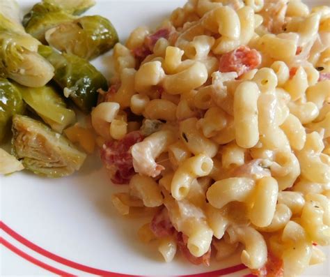 Tuna Macaroni Casserole from Scratch (Spicy)-Little Sprouts Learning