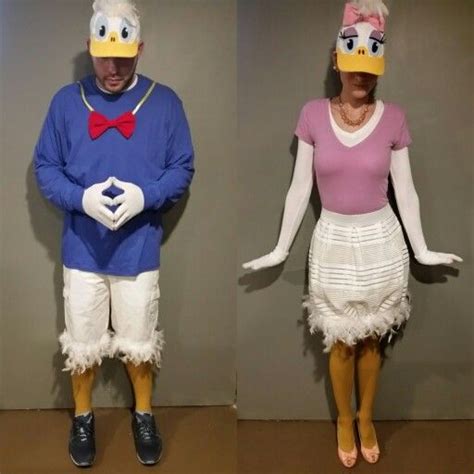 Donald duck costume – Artofit