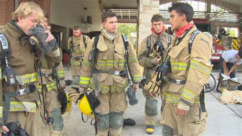 Hays County high school students can become full-time firefighters ...