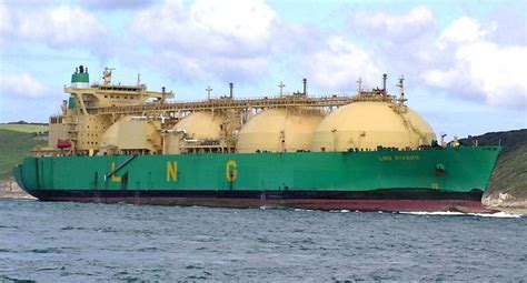 More LNG carrier ship calls for Port Kembla | Shipping Australia