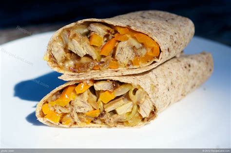 Philly Cheese Steak Wraps Recipe (metric)