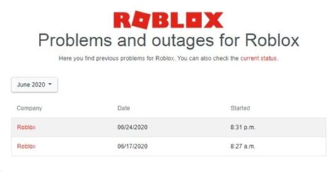 Roblox server status {2021} Recent Status And Updates! - Cyber Sectors