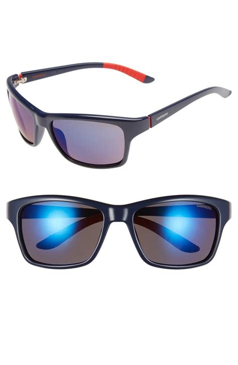 Carrera Eyewear 58mm Polarized Sunglasses | Nordstrom