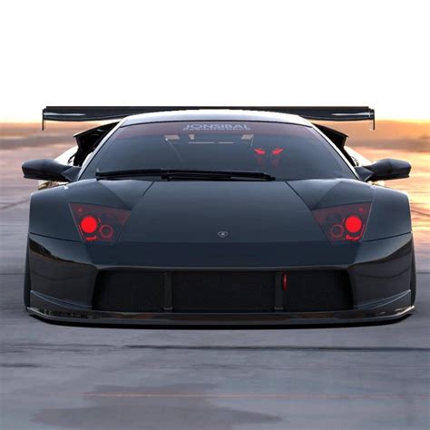 This Wide-Body Lamborghini Murcielago Deserves to Come to Life