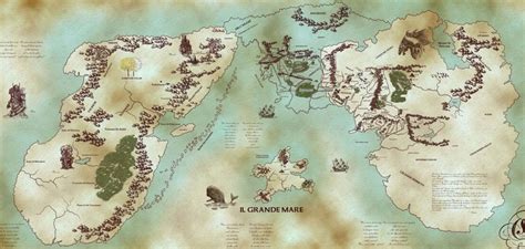 The best map of Arda I have ever seen...love it! | Tolkien, Lord of the ...