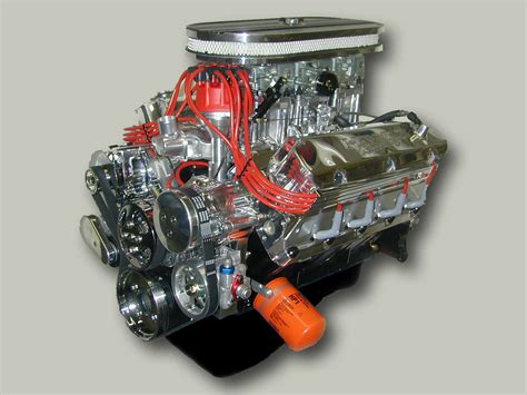 Ford 351 Windsor Crate Engine