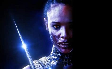 Mileena Movie Theory - what if Mileena was purely Tarkatan in this film ...