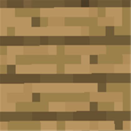 Minecraft Wood Block Texture