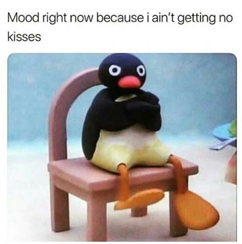 Pin by Megan Baptist on funnyness | Funny relationship memes, Pingu memes, Funny relationship