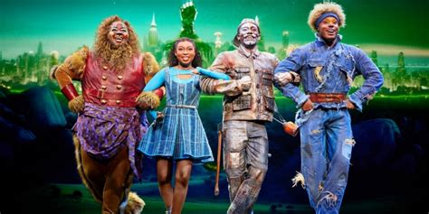 THE WIZ Concludes Pre-Broadway National Tour at the Hollywood Pantages ...