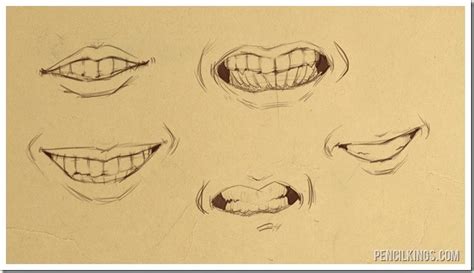 Discover How To Draw Teeth For Beginners In This Fun Video Course