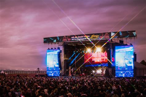 Darker Waves Festival Brought Dark Waves of Goth to Huntington Beach