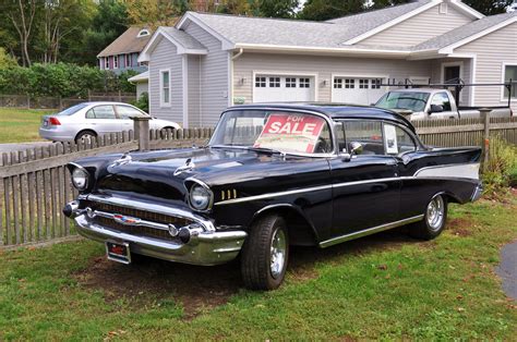 '57 Chevy Bel Air | Flickr - Photo Sharing!