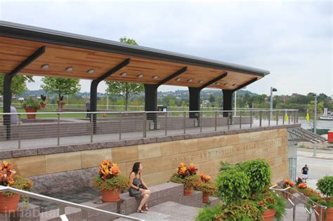 Smale Riverfront Park in Downtown Cincinnati | Inhabitat - Green Design ...