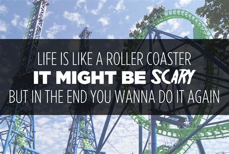 This describes Aftershock perfectly! | Park quotes, Roller coaster, Thrill