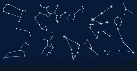 12 Examples of Constellation Tattoos and Their Meanings