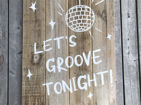 Let's Groove Tonight! by Kelly Weiner on Dribbble