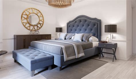 Bed Headboard Design: Attractive Headboard Ideas for Bedroom